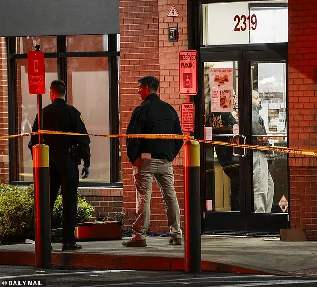 Mass Shooting at Union Township Chick-fil-A Leaves 1 Dead, Multiple Injured