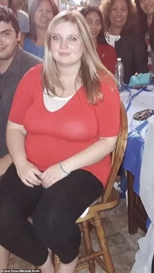 Michelle Keith's Fight Against Lipoedema: A Mother's Struggle with Unrelenting Fat and Pain