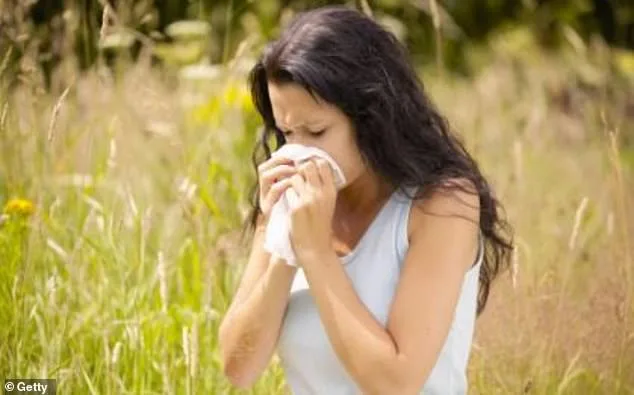 Pollen Bomb Surge Sparks Health Crisis and Medication Overuse Warnings in UK