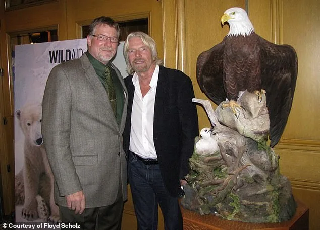 From Olympic Collapse to Musical Redemption: Floyd Scholz's Unlikely Journey