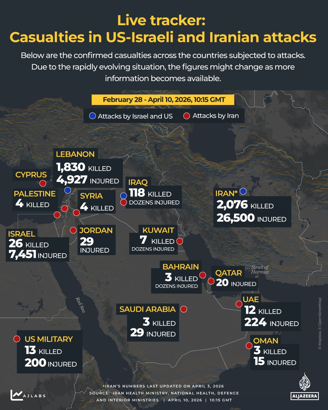 US-Iran Conflict Enters Critical Phase as Trump Announces Strait of Hormuz Blockade, Threatening Global Oil Supply