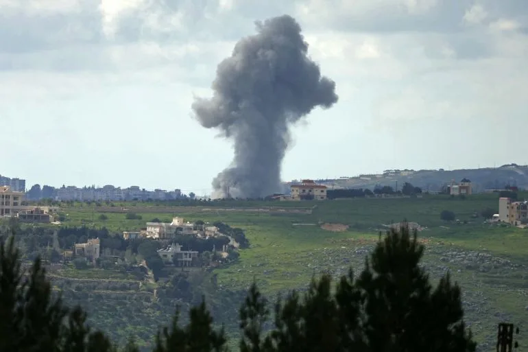 Israeli Airstrikes in Lebanon Kill Six as Peace Talks Loom