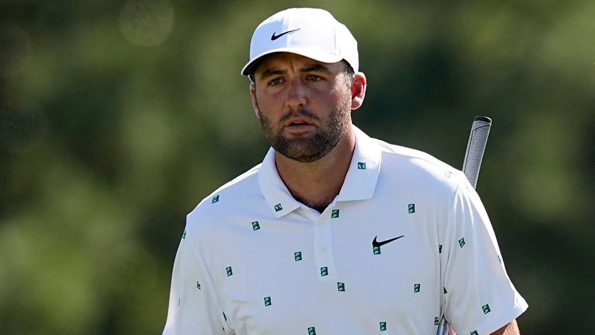 Scottie Scheffler's Near Miss at Masters: Course Conditions Spark Frustration