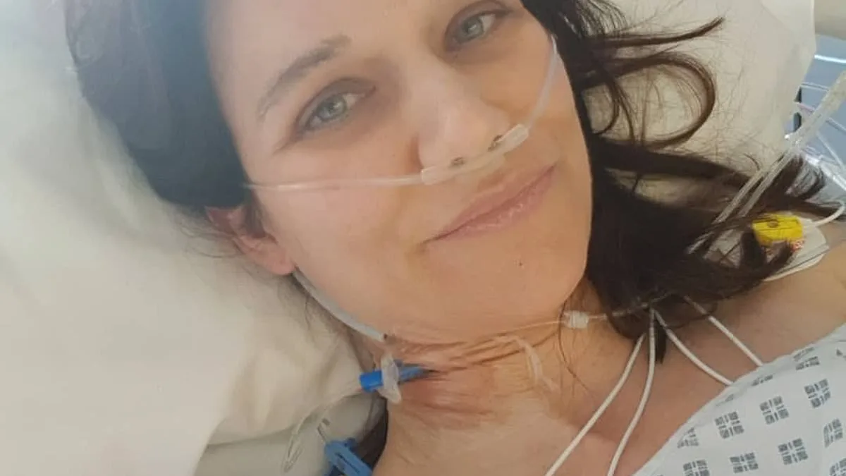 Mother of Two's Battle with Rare 'Invisible' Cancer Exposes UK's Delayed Diagnoses