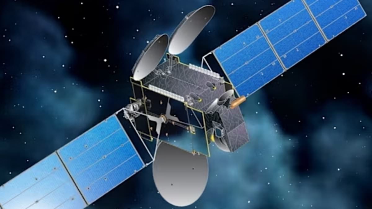 Russian Spacecraft Intercept European Satellite Communications, Sparking Space Security Fears