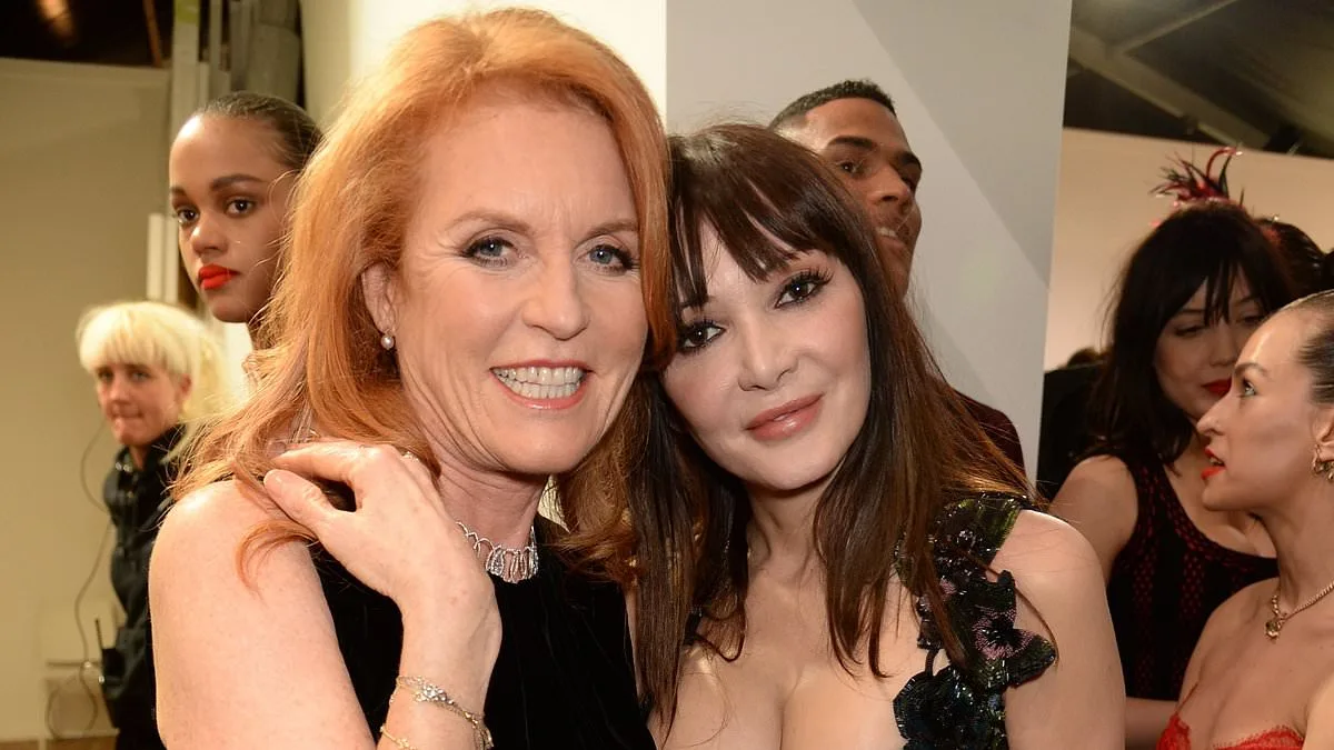 British Socialite Annabelle Neilson Linked to Epstein in Newly Released Documents