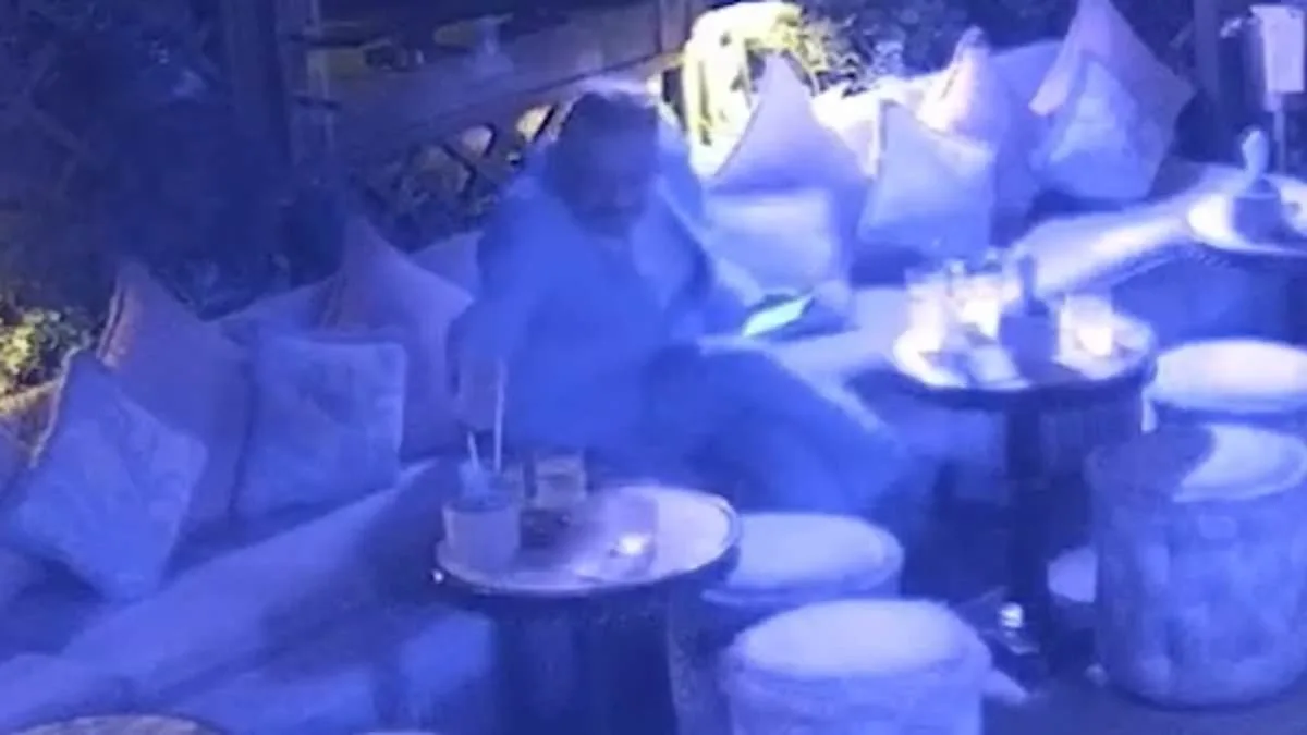 Caught on CCTV: Michelin-Star Chef Spikes Drink with Gamma-Butyrolactone at Annabel's