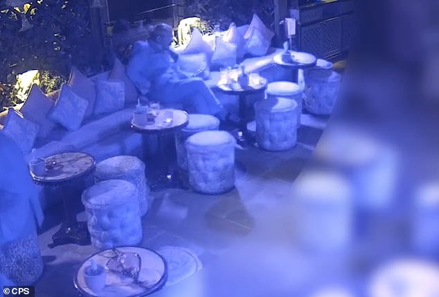 Caught on CCTV: Michelin-Star Chef Spikes Drink with Gamma-Butyrolactone at Annabel's