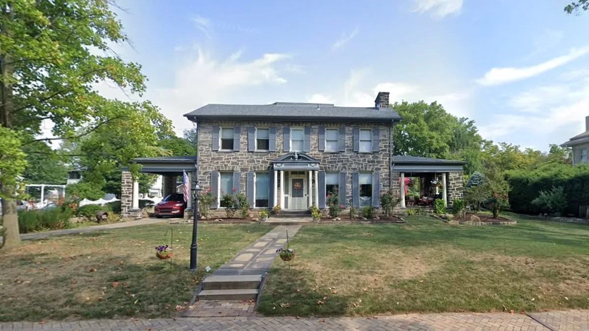 Couple's Legal Battle Over Nazi Symbols Found in Home Flooring