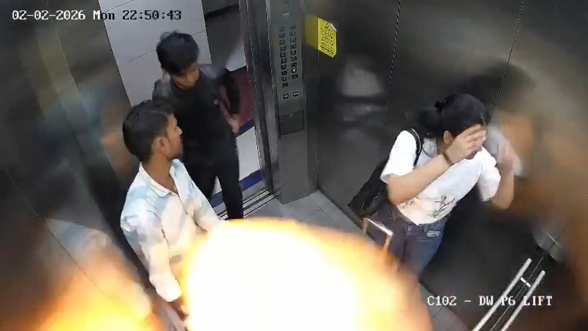 Explosion in Mumbai Elevator Injures Student, Sparks Negligence Probe