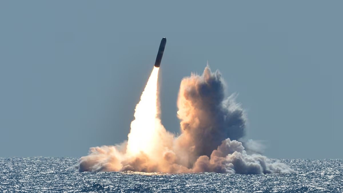 Last US-Russia Nuclear Treaty Expires, Leaving World Without Key Safeguard Against Arms Race