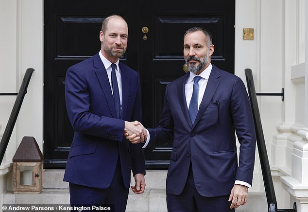 Tradition and Modernity Collide: The Royal Family's Spiritual Encounters