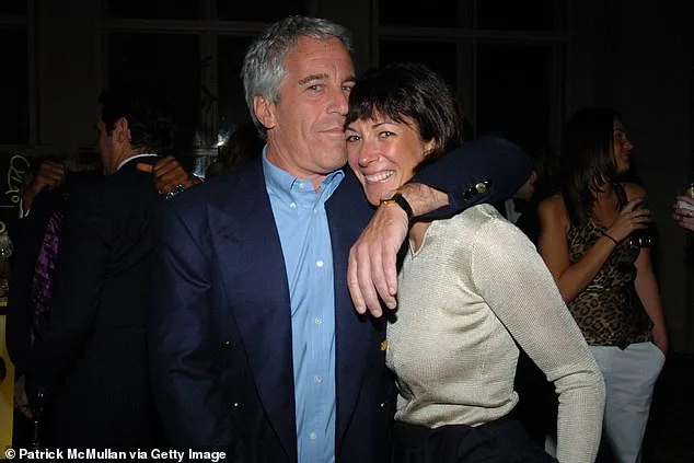 Alleged Sexual Encounter Between Former British PM and Ghislaine Maxwell Emerges in Epstein Files Revelations