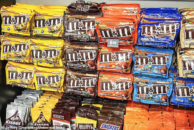 FDA Issues Nationwide Recall of 6,000+ Bags of M&M's Over Critical Labeling Error Missing Allergen Warnings, Putting Millions at Risk of Anaphylaxis
