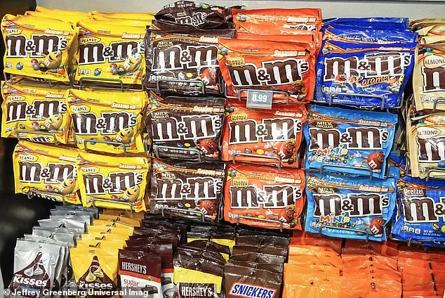 FDA Issues Nationwide Recall of 6,000+ Bags of M&M's Over Critical Labeling Error Missing Allergen Warnings, Putting Millions at Risk of Anaphylaxis