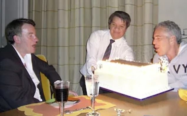 Gordon Brown Condemns Mandelson's Epstein Emails as 'Financial Crime' Amid Ongoing Police Inquiry