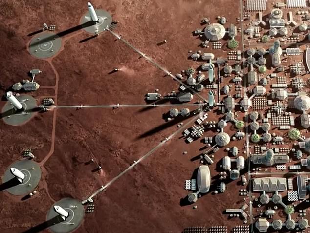 The Harsh Reality of Living on Mars: Biological Challenges and the Future of Human Evolution