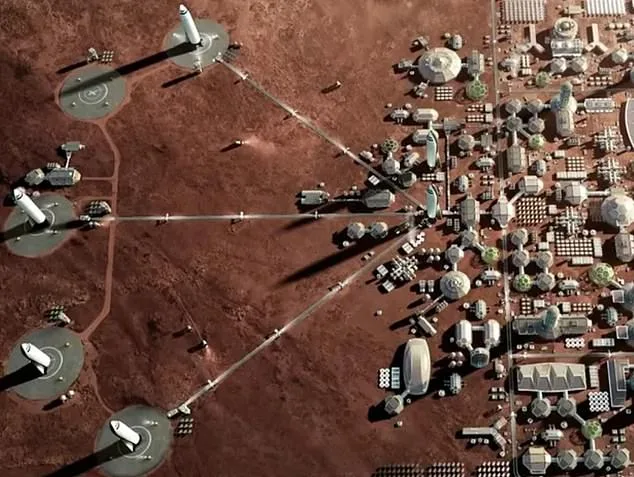 The Harsh Reality of Living on Mars: Biological Challenges and the Future of Human Evolution