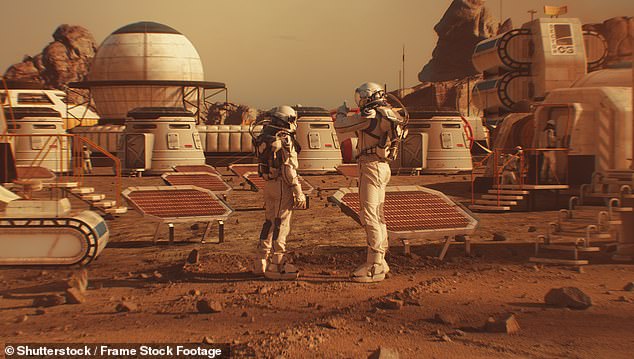 The Harsh Reality of Living on Mars: Biological Challenges and the Future of Human Evolution