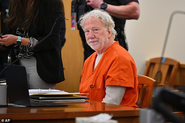 Timothy Busfield Indicted on Child Sex Contact Charges in New Mexico Case