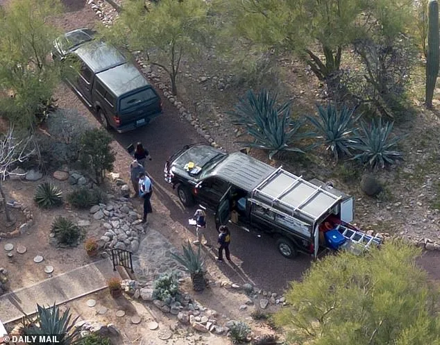 Trump Announces Breakthrough in Guthrie Disappearance, FBI and DOJ Involved