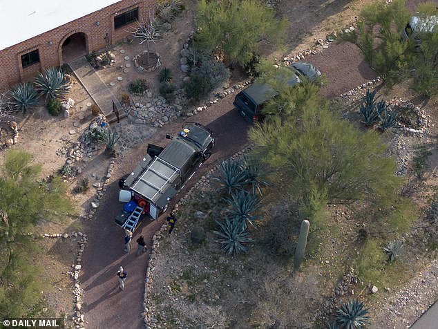 Trump Announces Breakthrough in Guthrie Disappearance, FBI and DOJ Involved