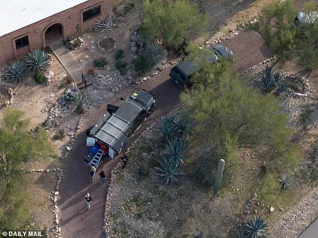 Trump Announces Breakthrough in Guthrie Disappearance, FBI and DOJ Involved