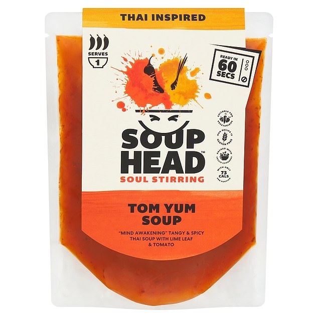 UK Study Reveals Excessive Salt in Popular Ready-Made Soups