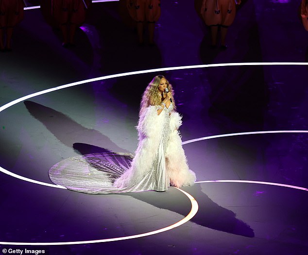 Winter Olympics Opening Ceremony Controversy: Was Mariah Carey's 'Volare' Live or Pre-Recorded?