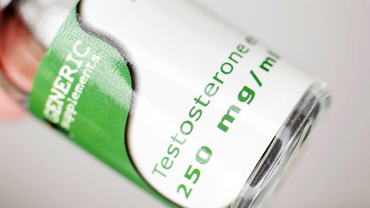 High Testosterone Linked to Higher Heart Disease Risk, Study Warns of Supplement Risks