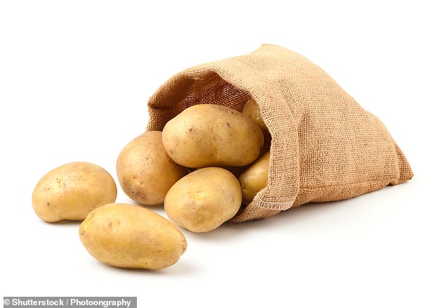 Low-Carb Diets Reshape British Eating Habits as Potato Sales Plummet
