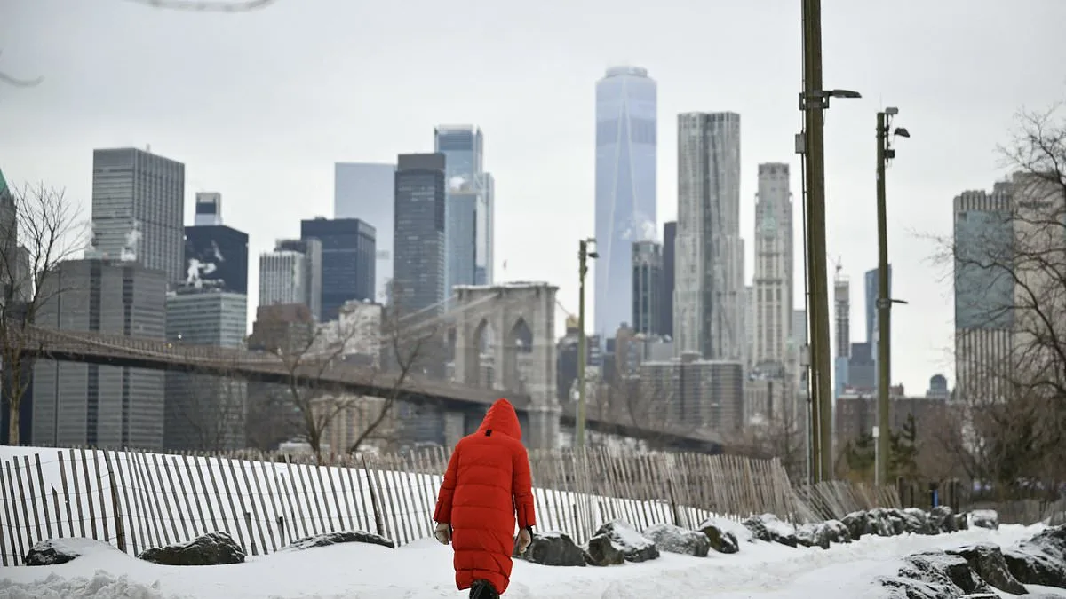 Northeast in Full-Scale Winter Emergency as Arctic Blast Hits
