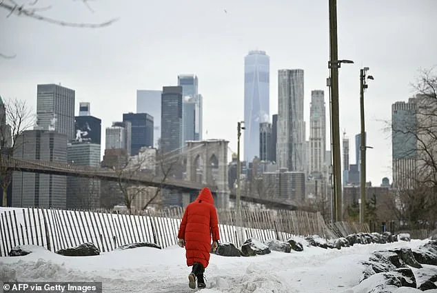 Northeast in Full-Scale Winter Emergency as Arctic Blast Hits