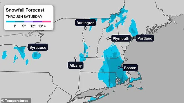 Northeast in Full-Scale Winter Emergency as Arctic Blast Hits