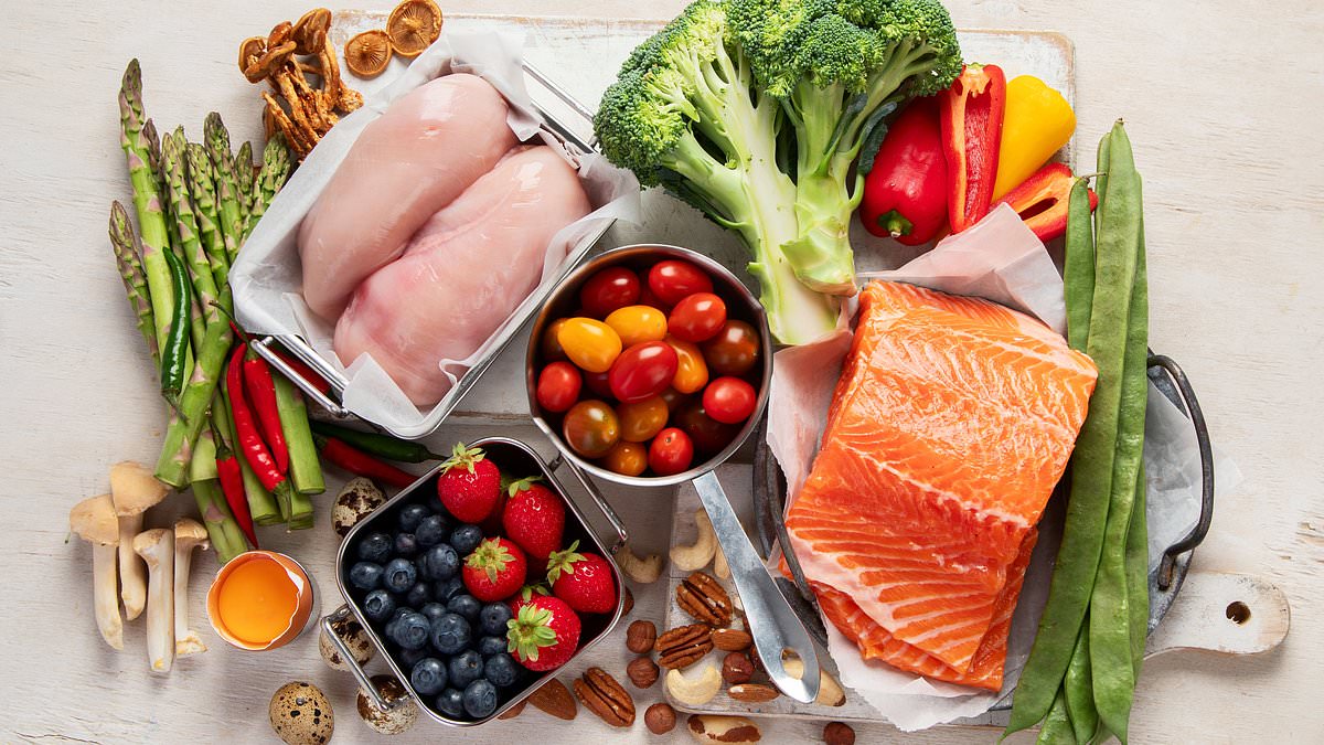 Oxford Study Suggests Ketogenic Diet May Offer New Hope for Treatment-Resistant Depression