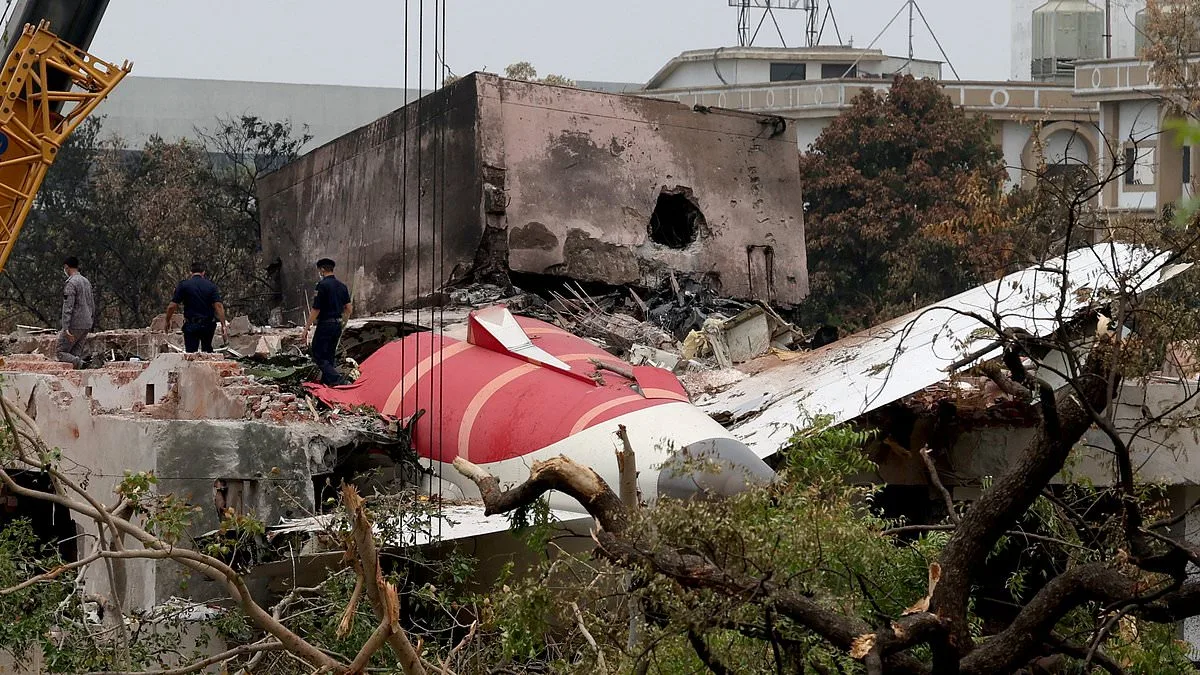 Air India Flight 171 Crash: Captain's Deliberate Actions Spark Tragedy, Leaving Only One Survivor