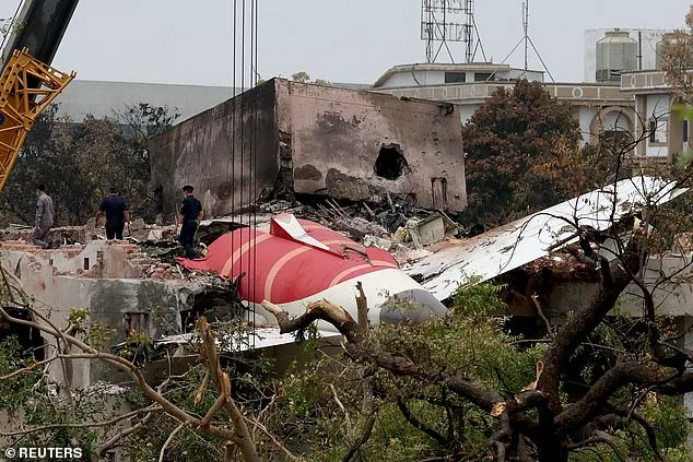 Air India Flight 171 Crash: Captain's Deliberate Actions Spark Tragedy, Leaving Only One Survivor
