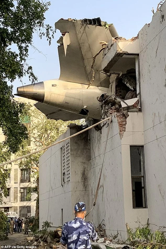 Air India Flight 171 Crash: Captain's Deliberate Actions Spark Tragedy, Leaving Only One Survivor