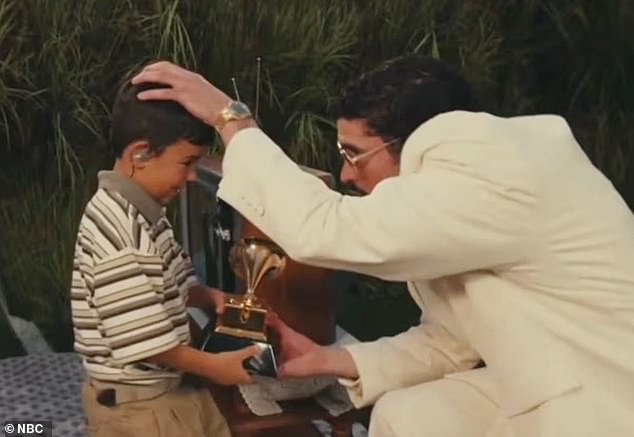 Bad Bunny's Super Bowl Trophy Gesture Ignites Outrage After Child Identity Mix-Up