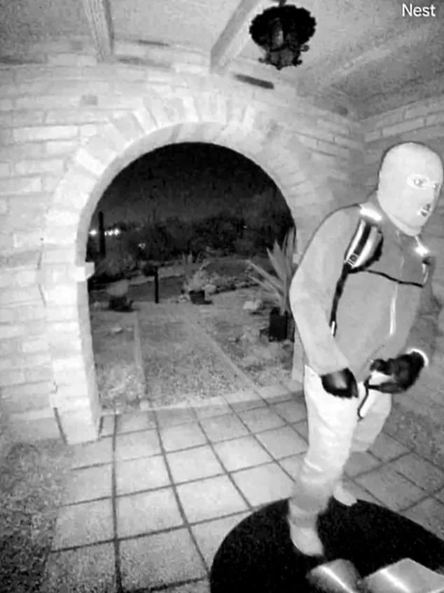 Breakthrough Evidence in Nancy Guthrie Abduction: Suspect Footage Shows Doorbell Camera Tampering