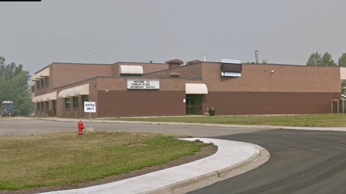 British Columbia High School Shooting: 10 Dead, Including Suspect