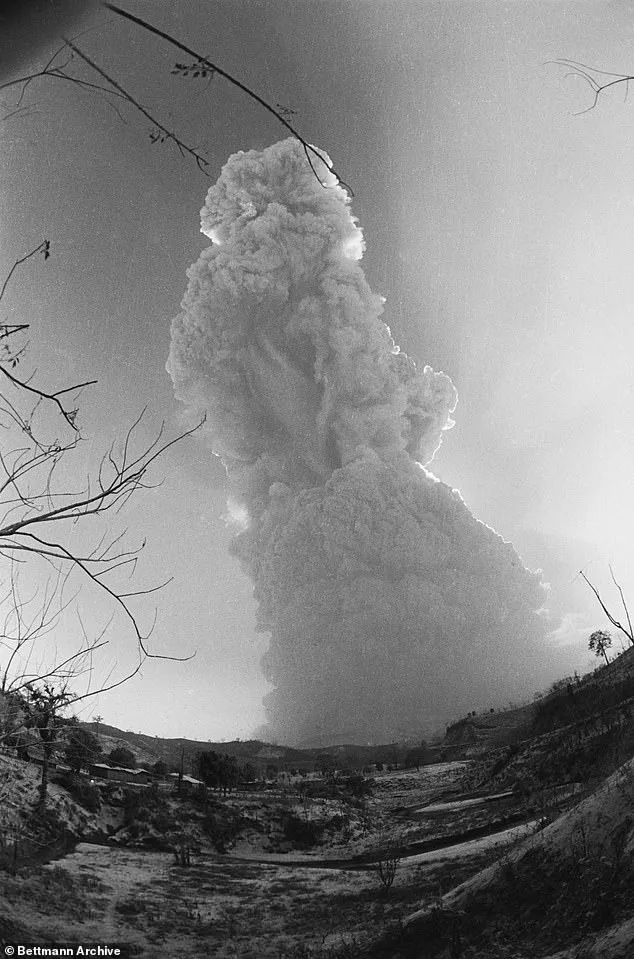 El Chichón Awakens: Volcano's Reawakening Raises Alarms 40 Years After Catastrophic 1982 Eruption