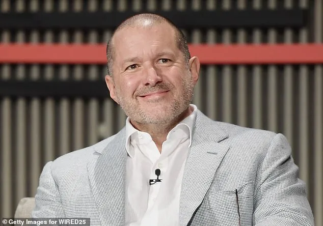 Ferrari Luce: Apple's Design Legacy in an Electric Super Car