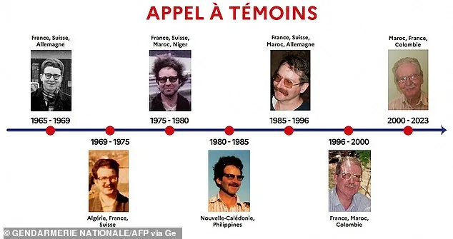 Former Teacher Jacques Leveugle Detained in France Over Alleged Rapes of 100 Minors Across Decades in Multiple Countries