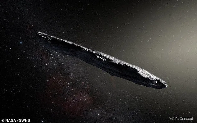 Harvard Scientist Proposes Earth's Orbit May Contain 35 Million Interstellar Objects