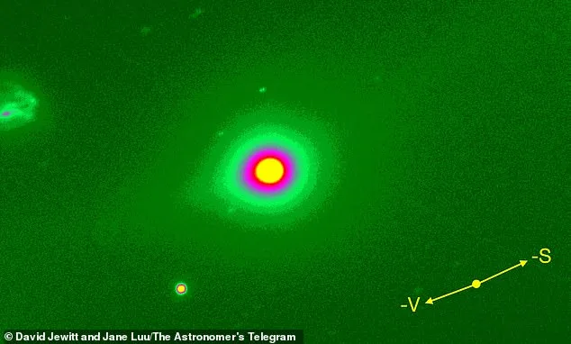 Harvard Scientist Proposes Earth's Orbit May Contain 35 Million Interstellar Objects