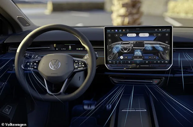 High-Tech Automotive Features Under Scrutiny as Safety Experts Warn of Risks and Banned in China