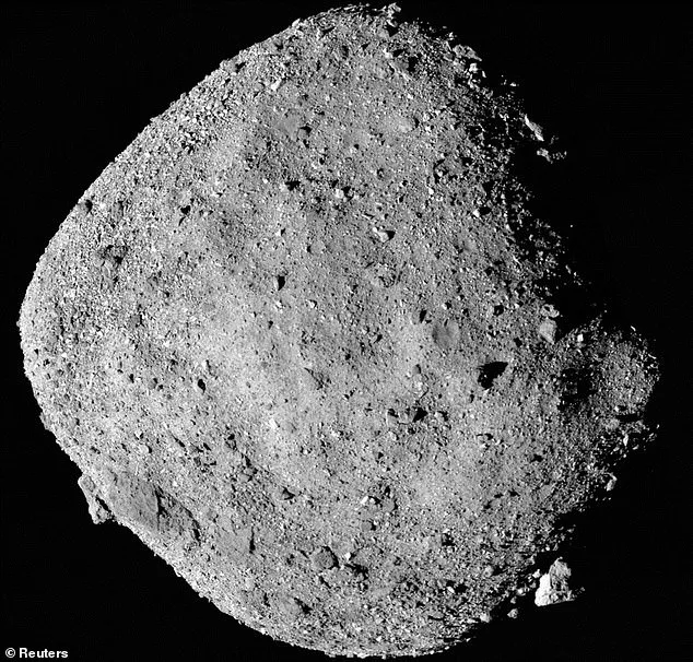 NASA's OSIRIS-REx Mission Reveals Life's Building Blocks on Ancient Asteroid, Challenging Origins Theories