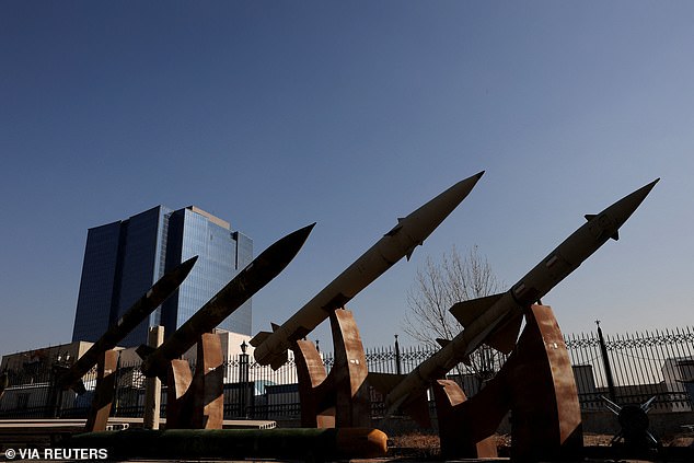 Netanyahu Briefs Trump on Explosive Iran Missile Intel as U.S. Boosts Military Presence in Middle East