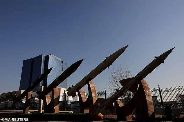 Netanyahu Briefs Trump on Explosive Iran Missile Intel as U.S. Boosts Military Presence in Middle East